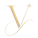 VINORA International Co., Ltd. gold V monogram